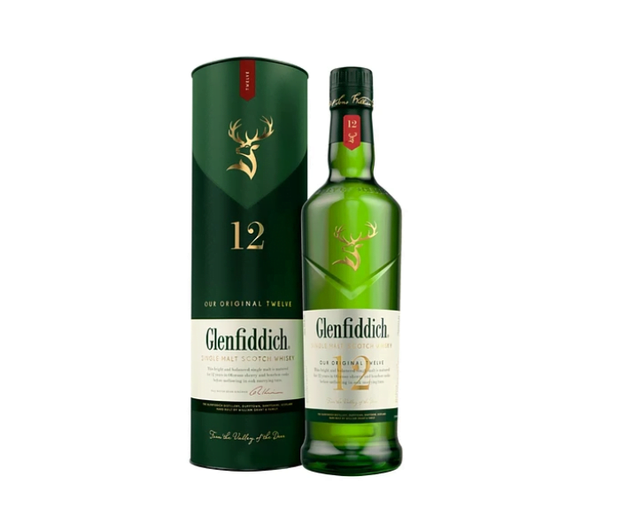 LICORES CHILE - glenfiddich LITRO